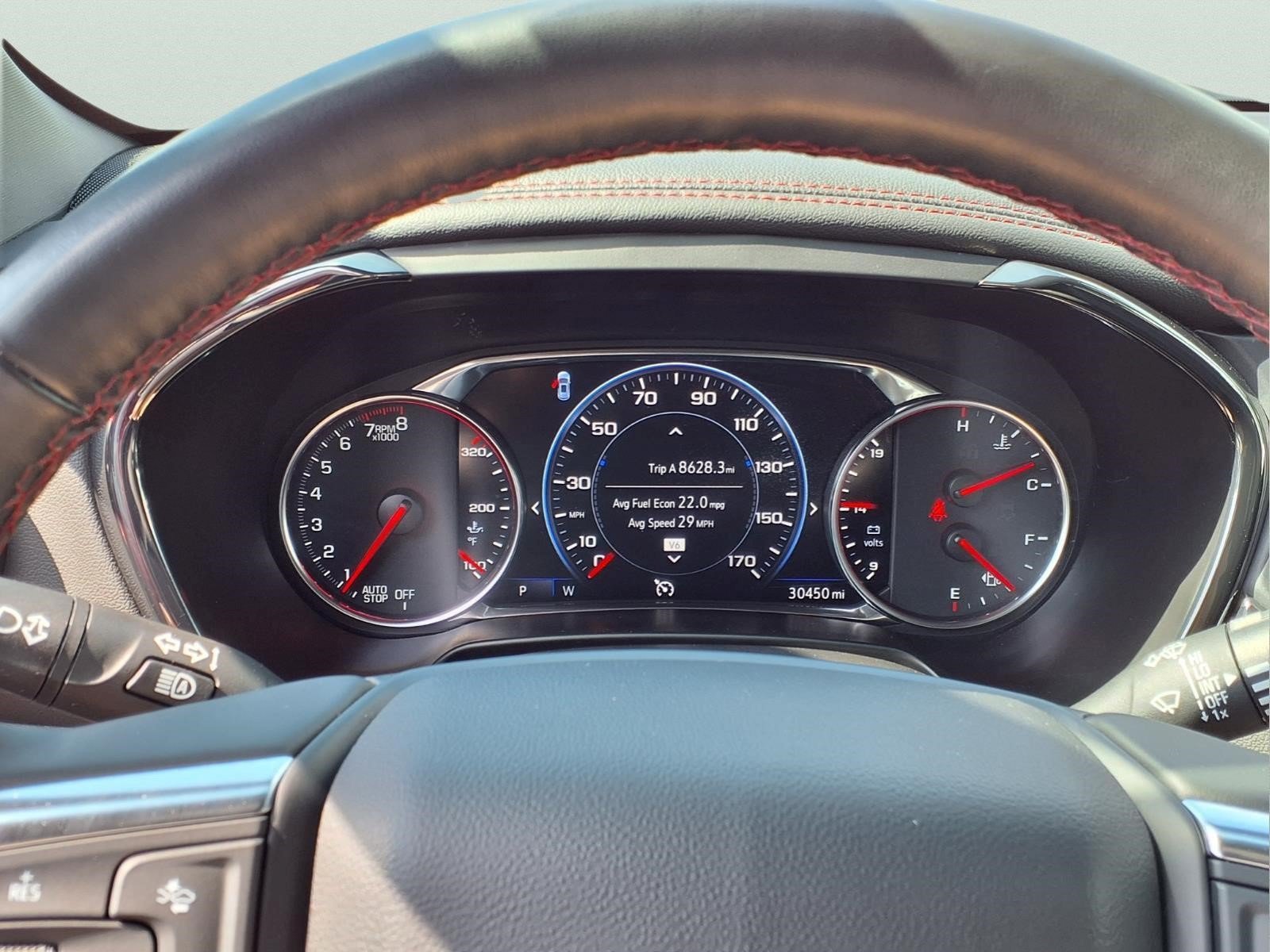 Used 2025 Chevrolet Blazer RS FWD image 18