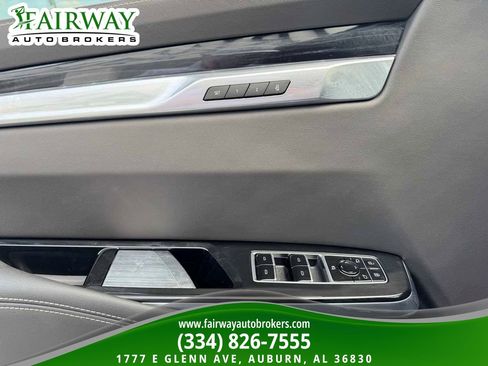 Used 2026 Cadillac Escalade Sport w/ LPO, Floor Liner Package RWD image 16