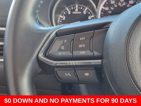 Used 2025 MAZDA CX-5 AWD 2.5 S w/ Preferred Package image 20