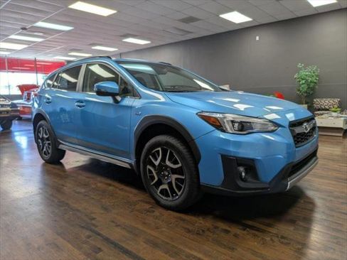 Used 2020 Subaru Crosstrek Hybrid w/ Moonroof Package w/Navigation image 5