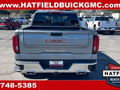 New 2026 GMC Sierra 1500 SLT w/ SLT Premium Plus Package AWD/4WD image 4