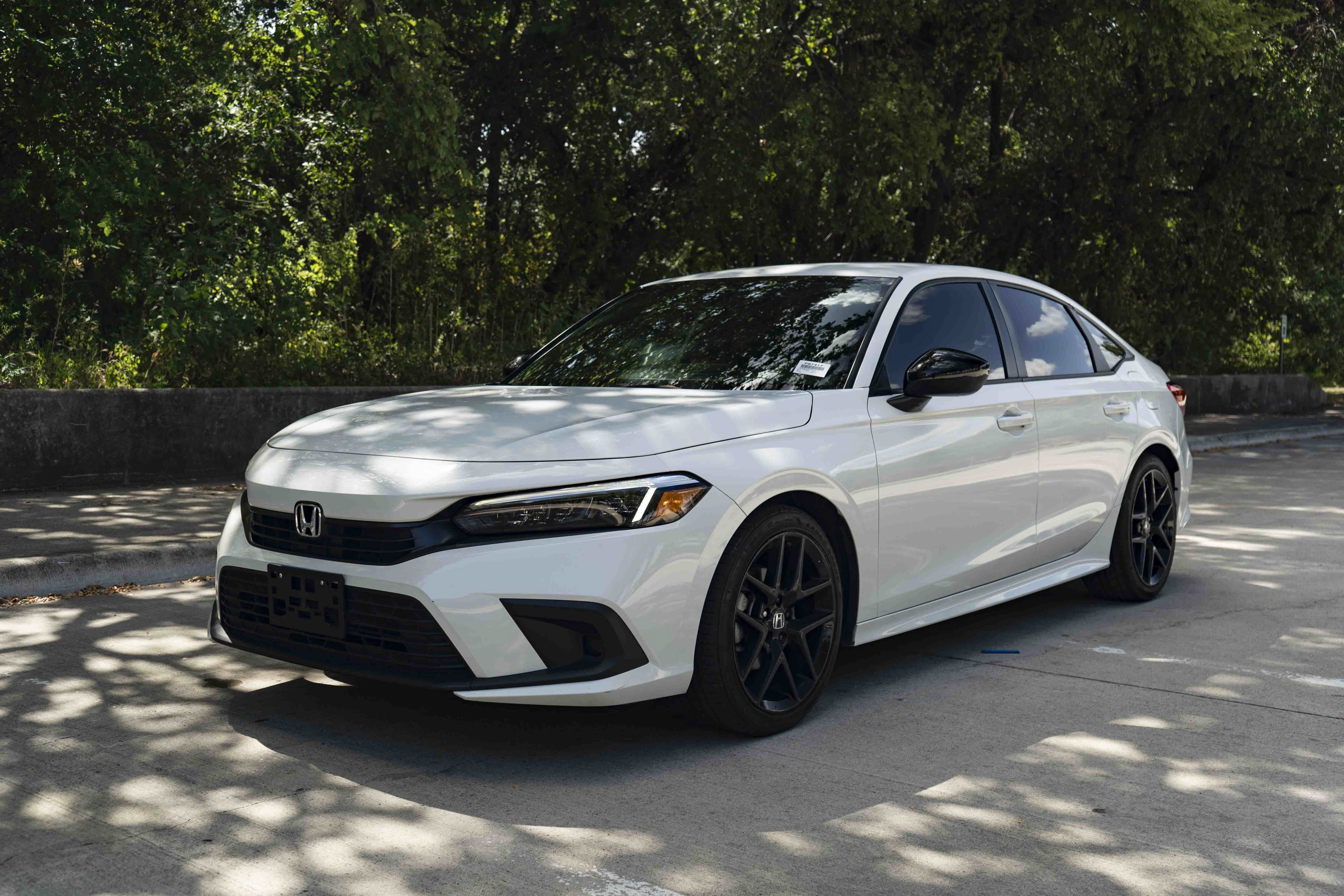 Used 2024 Honda Civic Sport image 5