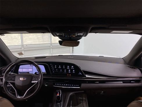 Used 2021 Cadillac Escalade Premium Luxury w/ Driver Assist Tech Package image 13