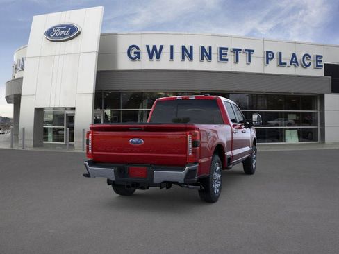 New 2025 Ford F250 Lariat w/ Lariat Ultimate Package image 8