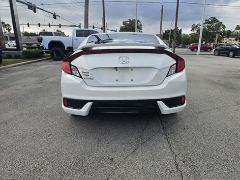 Used 2016 Honda Civic LX image 4