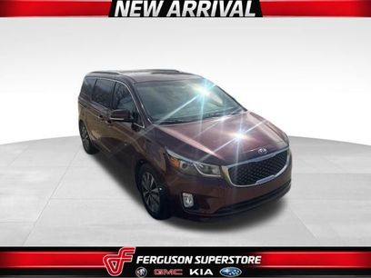 Used 2015 Kia Sedona SX