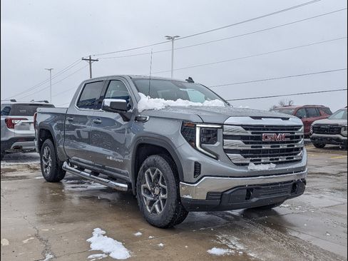 New 2026 GMC Sierra 1500 SLE w/ X31 Off-Road Package image 5