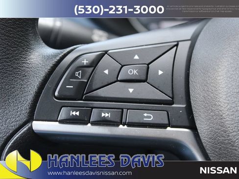 Used 2025 Nissan Versa SV w/ Trunk Package FWD image 25