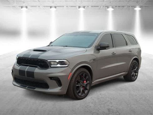 Used 2021 Dodge Durango SRT w/ Premium Interior Group AWD/4WD image 4