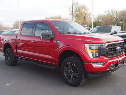 Used 2022 Ford F150 XLT w/ Equipment Group 302A High image 3