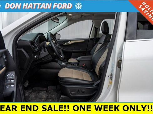 Used 2021 Ford Escape Titanium w/ Titanium Elite Package image 5