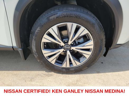 Certified 2023 Nissan Rogue SV AWD/4WD image 22