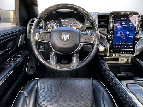 Used 2021 RAM 1500 Limited w/ Night Edition image 10