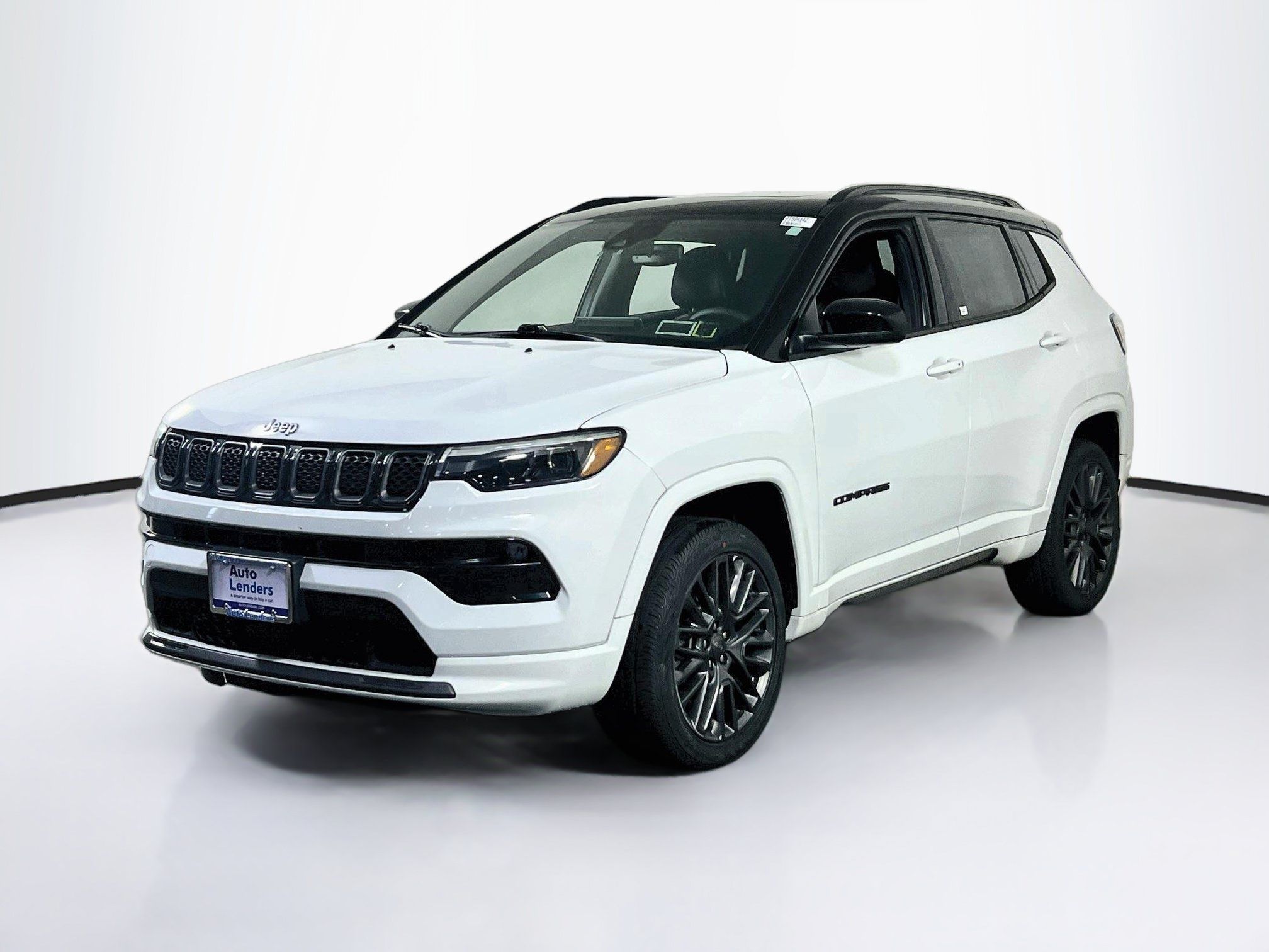 Used 2023 Jeep Compass High Altitude AWD/4WD image 1