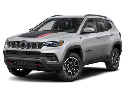 Used 2025 Jeep Compass Trailhawk w/ Trailhawk Convenience Group