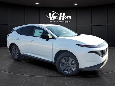 New 2025 Nissan Murano SL image 1