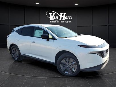 New 2025 Nissan Murano SL