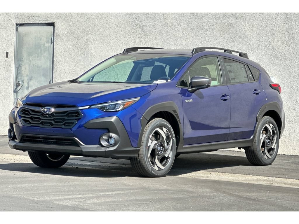 New 2026 Subaru Crosstrek 2.5i Limited w/ Crosstrek Mirror Package AWD/4WD image 8