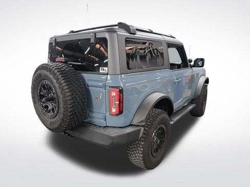 Used 2021 Ford Bronco Outer Banks w/ Sasquatch Package image 8