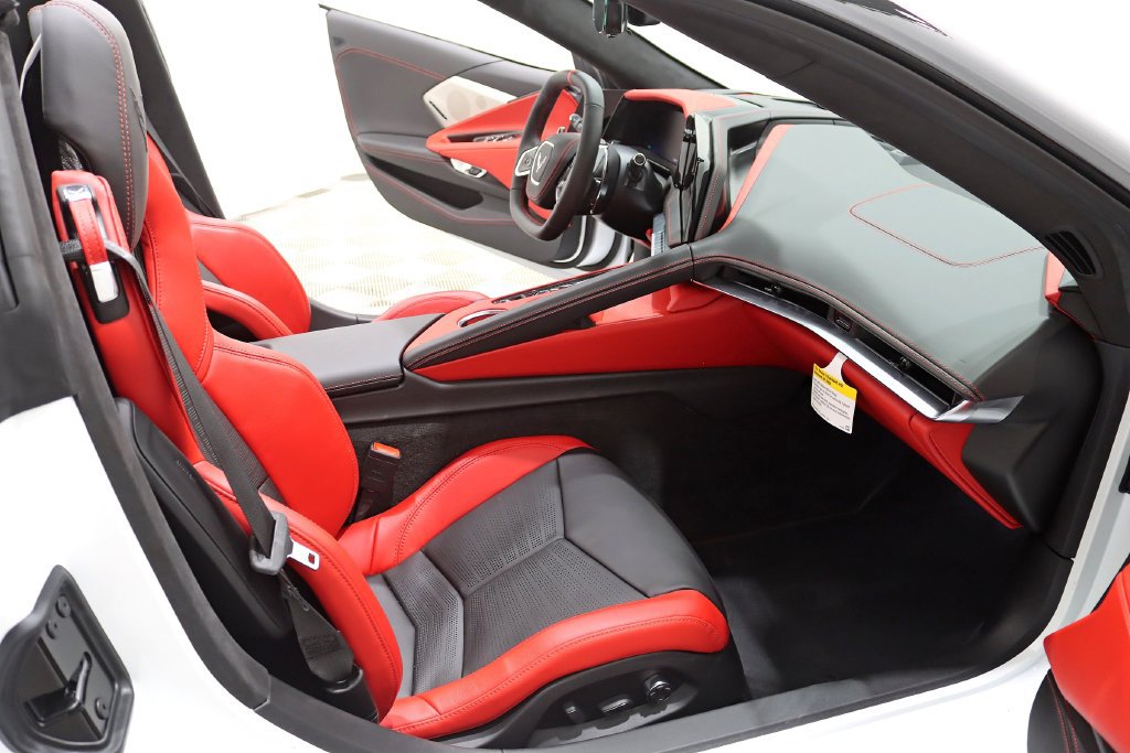Used 2027 Chevrolet Corvette Grand Sport RWD image 34