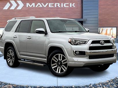 Used 2016 Toyota 4Runner Limited
