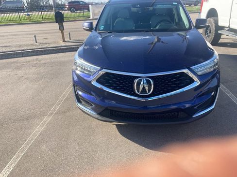 Used 2021 Acura RDX w/ Technology Package image 3