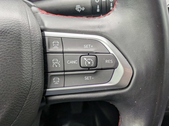 Certified 2022 Jeep Compass Trailhawk w/ Trailhawk Elite Group AWD/4WD image 27