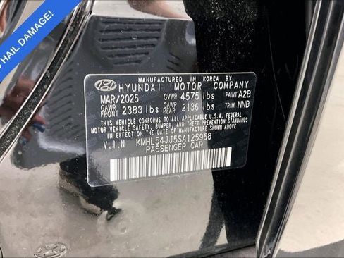 Used 2025 Hyundai Sonata Limited FWD image 19