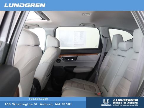Certified 2021 Honda CR-V EX-L image 16