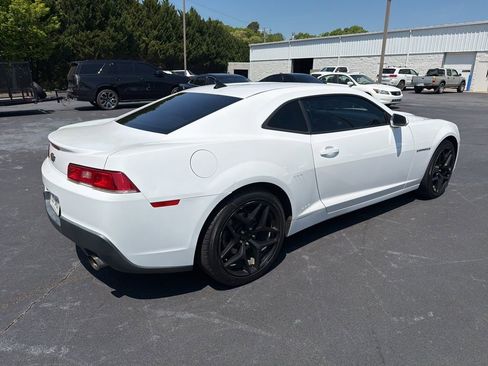 Used 2015 Chevrolet Camaro LS image 4