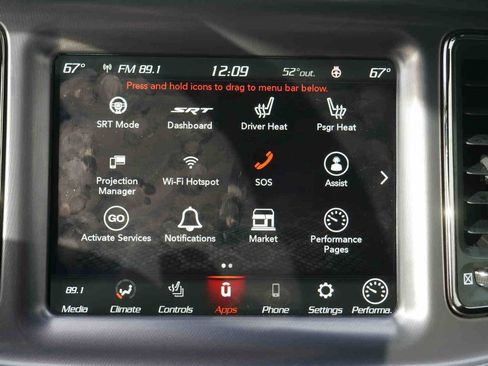 Used 2021 Dodge Challenger SRT Hellcat Redeye image 30