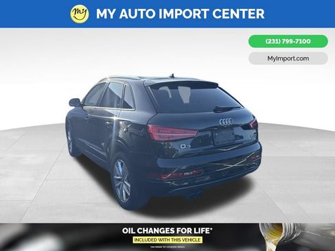 Used 2018 Audi Q3 2.0T Premium w/ Convenience Package AWD/4WD image 4