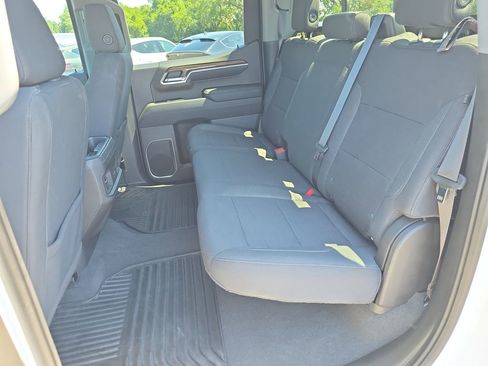 Used 2022 Chevrolet Silverado 1500 LT w/ All Star Edition Plus AWD/4WD image 29