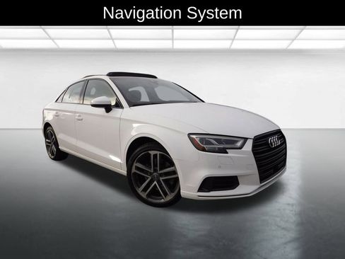 Used 2020 Audi A3 2.0T Premium Plus w/ Premium Plus Package image 1