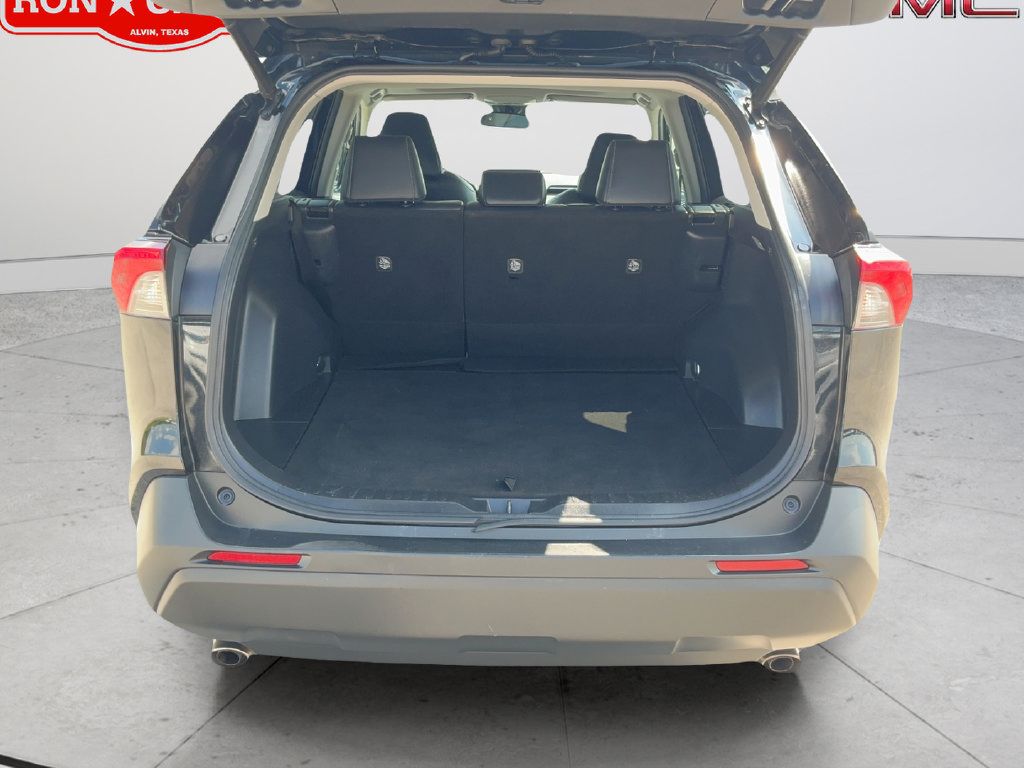Used 2021 Toyota RAV4 XLE Premium FWD image 21