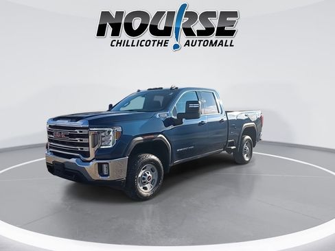 Used 2023 GMC Sierra 2500 SLE w/ SLE Convenience Package image 4