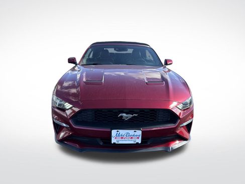 Used 2018 Ford Mustang Premium w/ Equipment Group 201A image 3