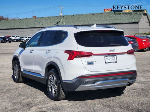 Used 2023 Hyundai Santa Fe SEL w/ Premium Package image 7