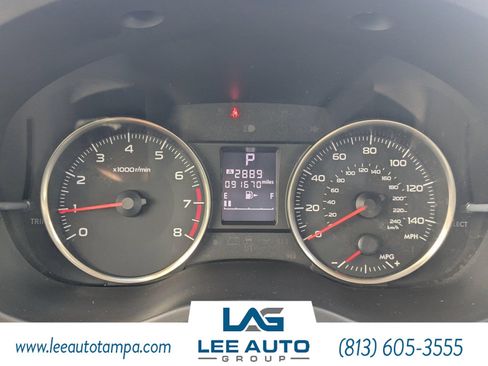 Used 2015 Subaru Crosstrek 2.0i Premium image 25