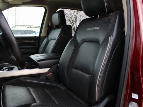 Used 2019 RAM 1500 Laramie image 27