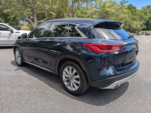 Used 2021 INFINITI QX50 Luxe FWD image 6