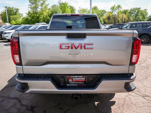 Used 2024 GMC Sierra 1500 Pro w/ Graphite Edition AWD/4WD image 5