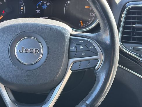 Certified 2019 Jeep Grand Cherokee Limited image 21
