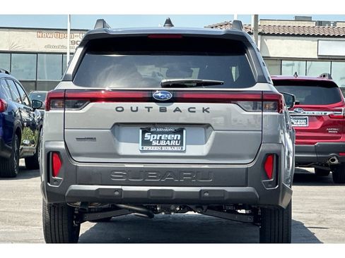 New 2026 Subaru Outback Premium AWD/4WD image 4