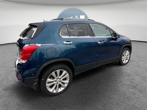 Used 2020 Chevrolet Trax Premier w/ LPO, Protection Package image 3