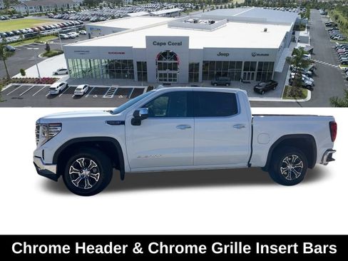 Used 2025 GMC Sierra 1500 SLT image 26
