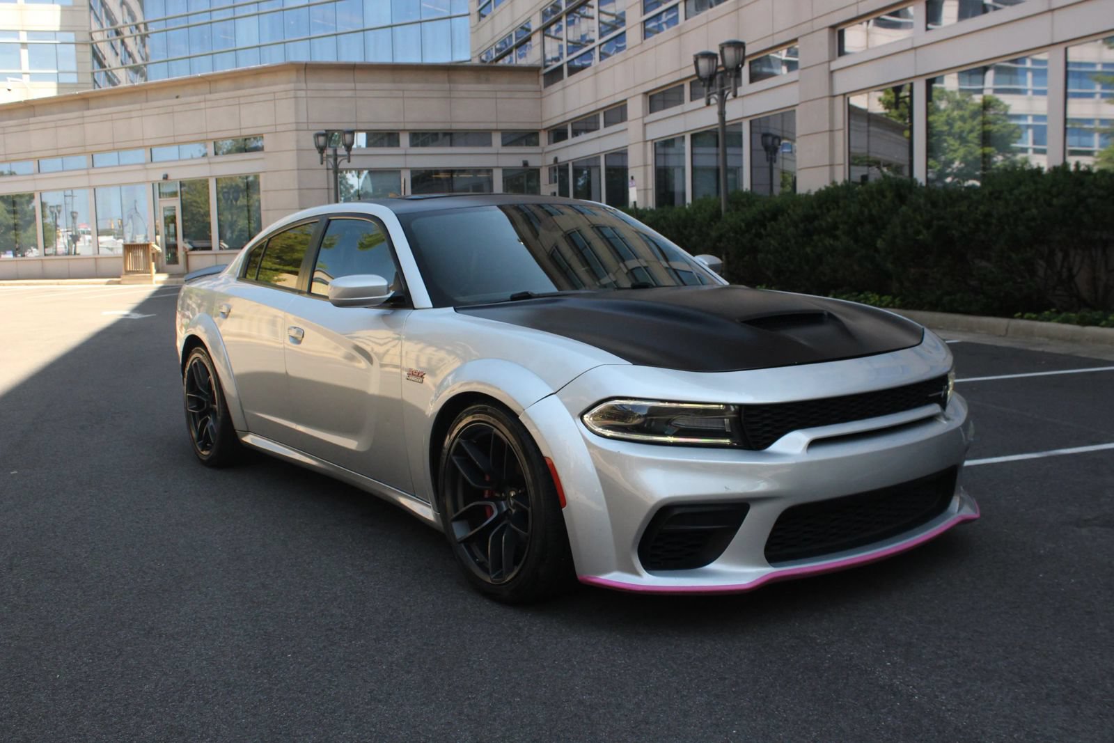 Used 2020 Dodge Charger Scat Pack RWD image 1