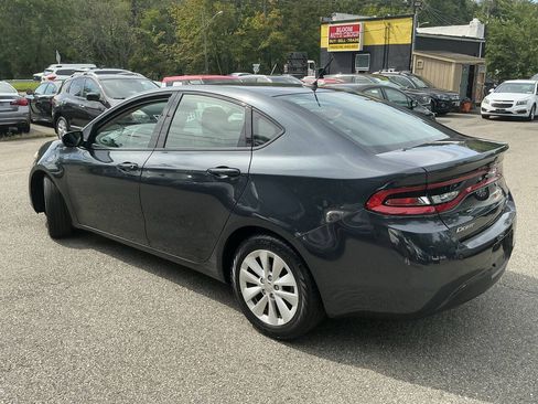 Used 2014 Dodge Dart SXT w/ Sun/Sound Group FWD image 7