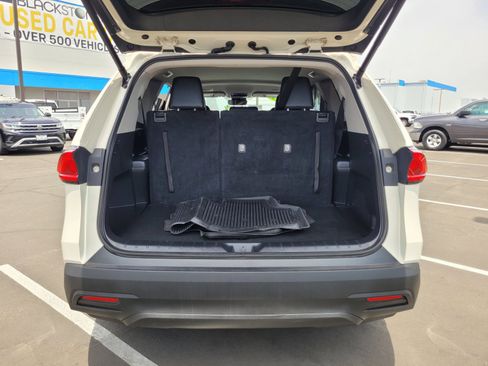 Used 2024 Toyota Grand Highlander FWD image 27