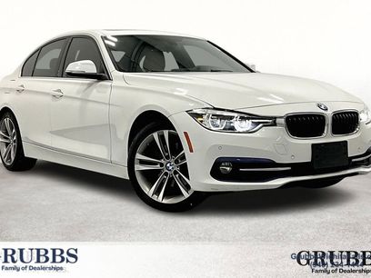 Used 2017 BMW 330i Sedan